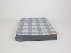 Heritage Dog Mattress - Charcoal, X-Large