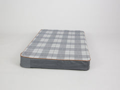 Heritage Dog Mattress - Charcoal, X-Large