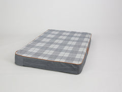 Heritage Dog Mattress - Charcoal, X-Large