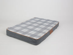 Heritage Dog Mattress - Charcoal, X-Large