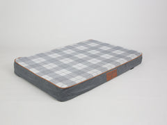 Heritage Dog Mattress - Charcoal, X-Large