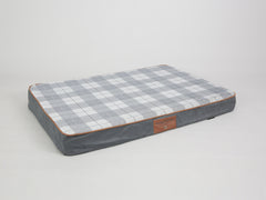 Heritage Dog Mattress - Charcoal, X-Large