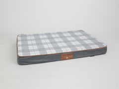 Heritage Dog Mattress - Charcoal, X-Large