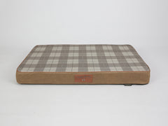 Heritage Dog Mattress - Chocolate, X-Large