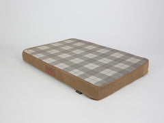 Heritage Dog Mattress - Chocolate, X-Large