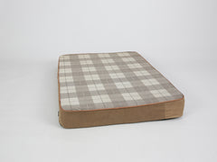Heritage Dog Mattress - Chocolate, X-Large