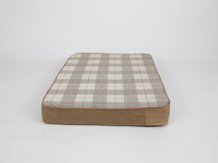 Heritage Dog Mattress - Chocolate, X-Large