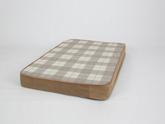Heritage Dog Mattress - Chocolate, X-Large