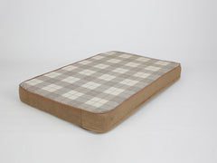 Heritage Dog Mattress - Chocolate, X-Large