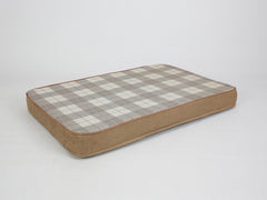 Heritage Dog Mattress - Chocolate, X-Large