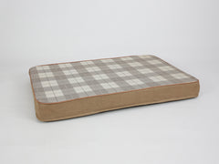 Heritage Dog Mattress - Chocolate, X-Large