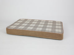 Heritage Dog Mattress - Chocolate, X-Large