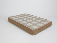 Heritage Dog Mattress - Chocolate, X-Large