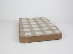 Heritage Dog Mattress - Chocolate, X-Large