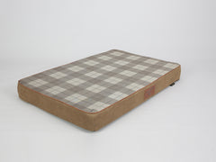 Heritage Dog Mattress - Chocolate, X-Large