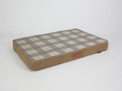 Heritage Dog Mattress - Chocolate, X-Large