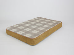 Heritage Dog Mattress - Tan, X-Large