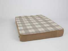 Heritage Dog Mattress - Chocolate, XX-Large