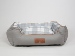 Heritage Orthopaedic Walled Dog Bed - Moonstone, Large