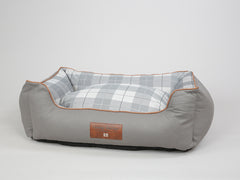 Heritage Orthopaedic Walled Dog Bed - Moonstone, Large