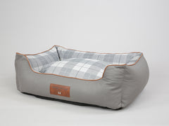 Heritage Orthopaedic Walled Dog Bed - Moonstone, Large