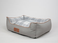 Heritage Orthopaedic Walled Dog Bed - Moonstone, Large