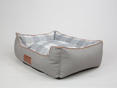 Heritage Orthopaedic Walled Dog Bed - Moonstone, Large