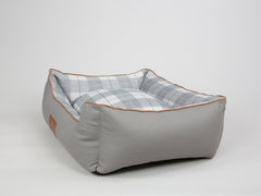 Heritage Orthopaedic Walled Dog Bed - Moonstone, Large