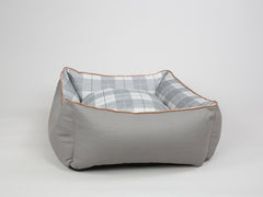 Heritage Orthopaedic Walled Dog Bed - Moonstone, Large