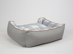 Heritage Orthopaedic Walled Dog Bed - Moonstone, Large