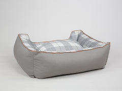 Heritage Orthopaedic Walled Dog Bed - Moonstone, Large