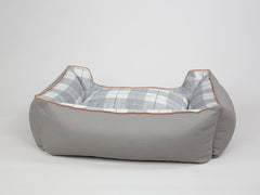 Heritage Orthopaedic Walled Dog Bed - Moonstone, Large