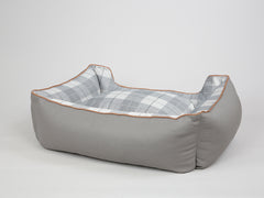 Heritage Orthopaedic Walled Dog Bed - Moonstone, Large