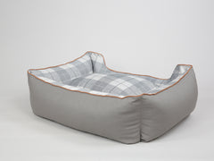 Heritage Orthopaedic Walled Dog Bed - Moonstone, Large