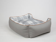 Heritage Orthopaedic Walled Dog Bed - Moonstone, Large