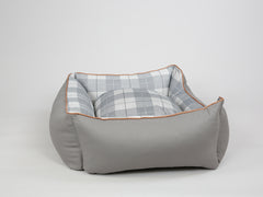 Heritage Orthopaedic Walled Dog Bed - Moonstone, Large
