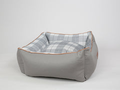 Heritage Orthopaedic Walled Dog Bed - Moonstone, Large