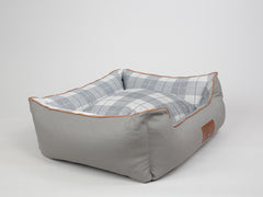 Heritage Orthopaedic Walled Dog Bed - Moonstone, Large