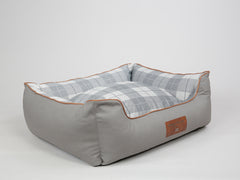 Heritage Orthopaedic Walled Dog Bed - Moonstone, Large