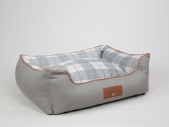 Heritage Orthopaedic Walled Dog Bed - Moonstone, Large