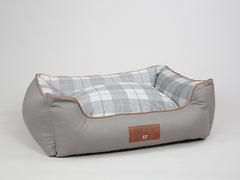 Heritage Orthopaedic Walled Dog Bed - Moonstone, Large