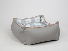 Heritage Orthopaedic Walled Dog Bed - Moonstone, Medium