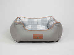 Heritage Orthopaedic Walled Dog Bed - Moonstone, Small