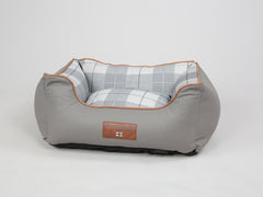 Heritage Orthopaedic Walled Dog Bed - Moonstone, Small