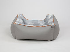 Heritage Orthopaedic Walled Dog Bed - Moonstone, Small