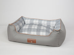 Heritage Orthopaedic Walled Dog Bed - Moonstone, X-Large