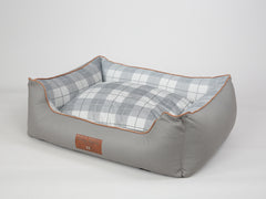 Heritage Orthopaedic Walled Dog Bed - Moonstone, X-Large