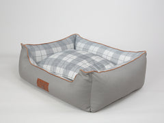 Heritage Orthopaedic Walled Dog Bed - Moonstone, X-Large