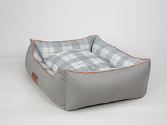 Heritage Orthopaedic Walled Dog Bed - Moonstone, X-Large