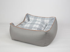 Heritage Orthopaedic Walled Dog Bed - Moonstone, X-Large